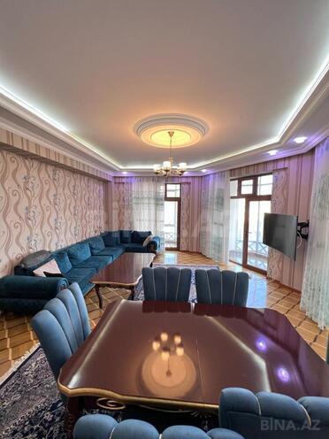 İcarəyə verilir 3 otaqlı yeni tikili 120 m², Nəriman Nərimanov m., photo 3 from 15