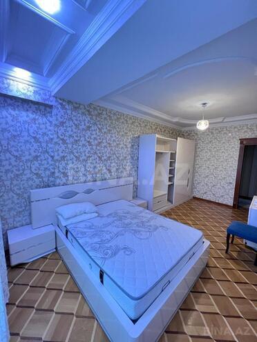 İcarəyə verilir 3 otaqlı yeni tikili 120 m², Nəriman Nərimanov m., photo 9 from 15