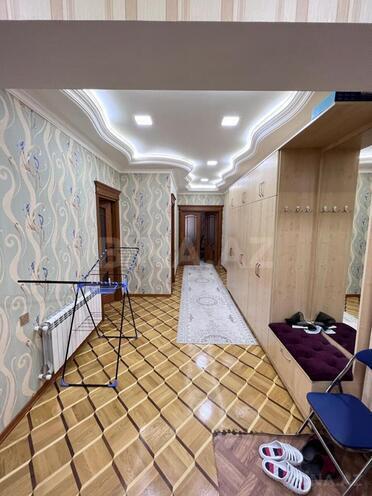 İcarəyə verilir 3 otaqlı yeni tikili 120 m², Nəriman Nərimanov m., photo 7 from 15