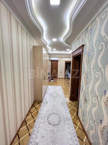 İcarəyə verilir 3 otaqlı yeni tikili 120 m², Nəriman Nərimanov m., photo 13 from 15