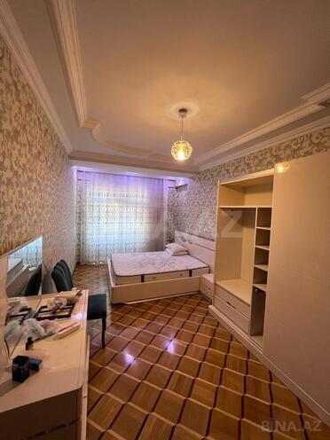 İcarəyə verilir 3 otaqlı yeni tikili 120 m², Nəriman Nərimanov m., photo 8 from 15
