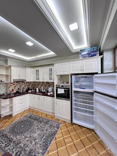İcarəyə verilir 3 otaqlı yeni tikili 120 m², Nəriman Nərimanov m., photo 4 from 15