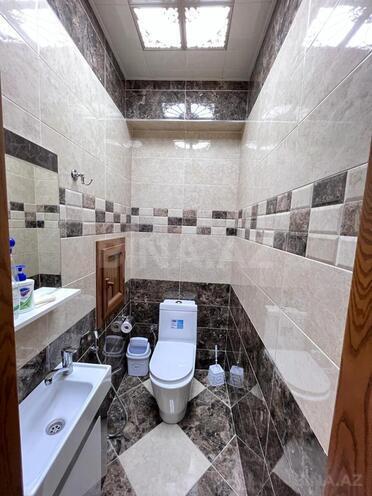 İcarəyə verilir 3 otaqlı yeni tikili 120 m², Nəriman Nərimanov m., photo 14 from 15