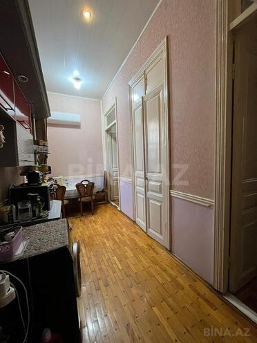 Satılır 3 otaqlı köhnə tikili 90 m², Sahil m., photo 15 from 16