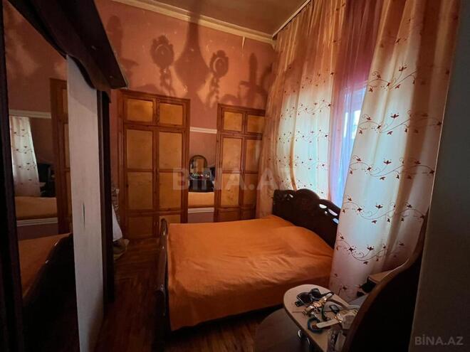 Satılır 3 otaqlı köhnə tikili 90 m², Sahil m., photo 10 from 16