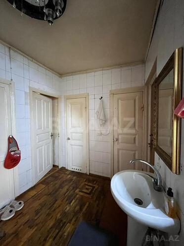 Satılır 3 otaqlı köhnə tikili 90 m², Sahil m., photo 7 from 16