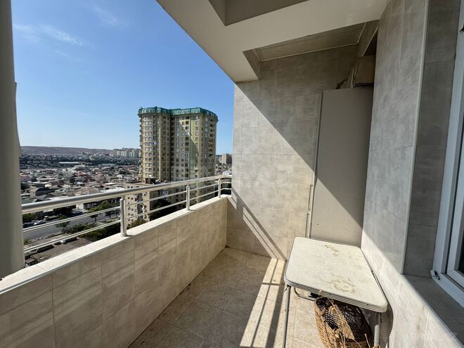 Продаётся 3-комн. новостройка 130 м², Ясамальский р., photo 12 from 20