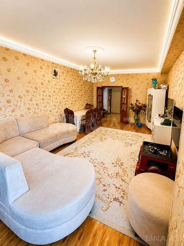 Satılır 3 otaqlı yeni tikili 115 m², Xalqlar Dostluğu m., photo 13 from 14
