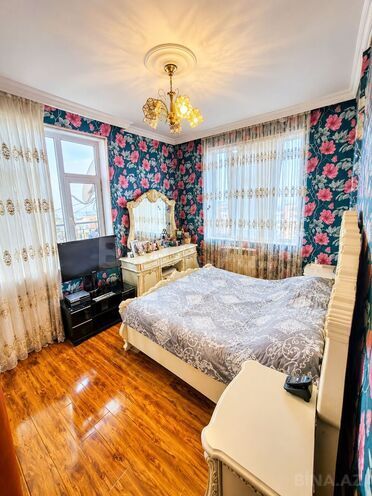 Satılır 3 otaqlı yeni tikili 115 m², Xalqlar Dostluğu m., photo 5 from 14