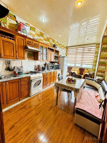 Satılır 3 otaqlı yeni tikili 115 m², Xalqlar Dostluğu m., photo 3 from 14