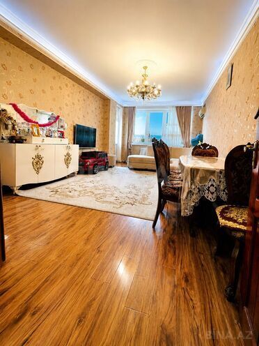 Satılır 3 otaqlı yeni tikili 115 m², Xalqlar Dostluğu m., photo 4 from 14