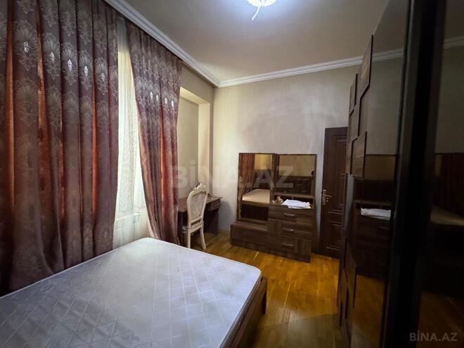 İcarəyə verilir 3 otaqlı yeni tikili 80 m², Qara Qarayev m., photo 10 from 15