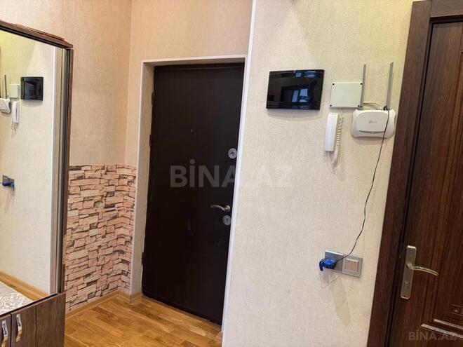 İcarəyə verilir 3 otaqlı yeni tikili 80 m², Qara Qarayev m., photo 3 from 15