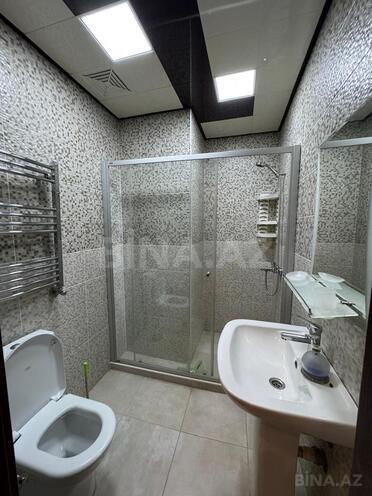 İcarəyə verilir 3 otaqlı yeni tikili 80 m², Qara Qarayev m., photo 4 from 15