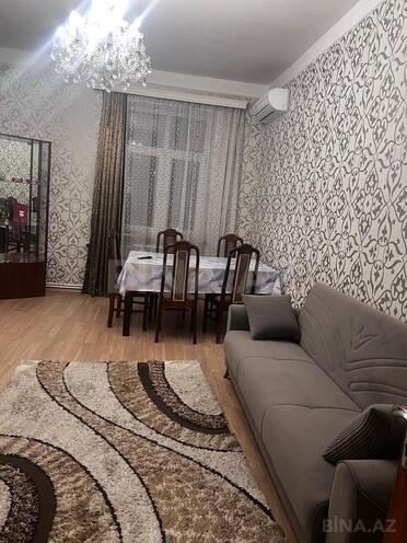 İcarəyə verilir 2 otaqlı köhnə tikili 85 m², Nizami m., photo 7 from 16