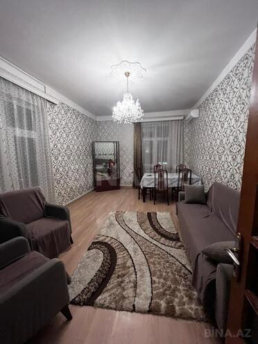 İcarəyə verilir 2 otaqlı köhnə tikili 85 m², Nizami m., photo 10 from 16