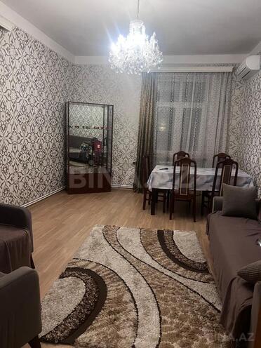 İcarəyə verilir 2 otaqlı köhnə tikili 85 m², Nizami m., photo 5 from 16