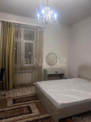 İcarəyə verilir 2 otaqlı köhnə tikili 85 m², Nizami m., photo 8 from 16