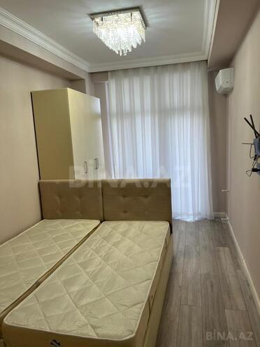 İcarəyə verilir 3 otaqlı yeni tikili 126 m², 28 May m., photo 9 from 13