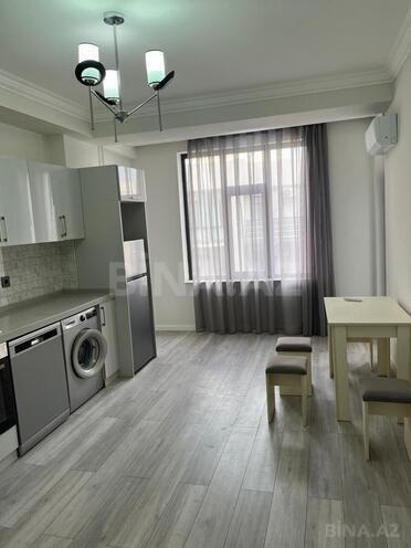 İcarəyə verilir 3 otaqlı yeni tikili 126 m², 28 May m., photo 4 from 13