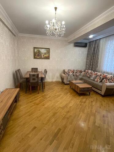 Сдаётся 3-комн. новостройка 146 м², Насиминский  р., photo 1 from 19