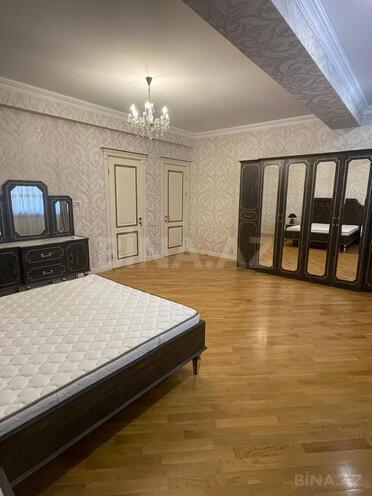Сдаётся 3-комн. новостройка 146 м², Насиминский  р., photo 8 from 19