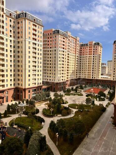 Продаётся 2-комн. новостройка 76 м², м. Элмляр Академиясы, photo 1 from 7