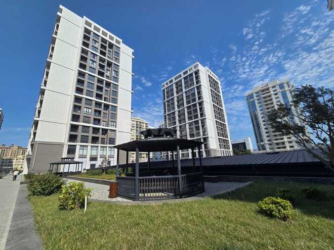 Продаётся 2-комн. новостройка 117 м², м. Кероглу, photo 3 from 9