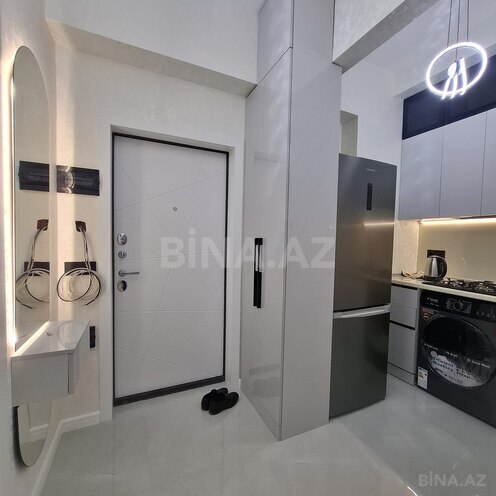 Satılır 2 otaqlı yeni tikili 40 m², Qara Qarayev m., photo 21 from 23
