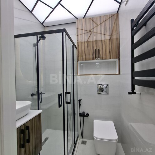 Satılır 2 otaqlı yeni tikili 40 m², Qara Qarayev m., photo 14 from 23