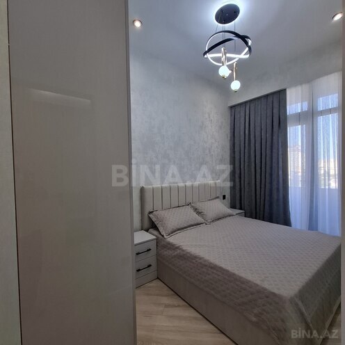 Satılır 2 otaqlı yeni tikili 40 m², Qara Qarayev m., photo 9 from 23