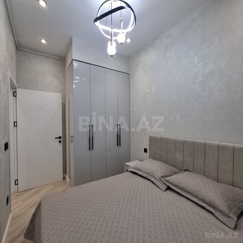 Satılır 2 otaqlı yeni tikili 40 m², Qara Qarayev m., photo 6 from 23