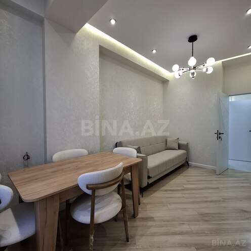 Satılır 2 otaqlı yeni tikili 40 m², Qara Qarayev m., photo 8 from 23