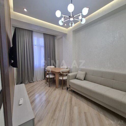 Satılır 2 otaqlı yeni tikili 40 m², Qara Qarayev m., photo 4 from 23