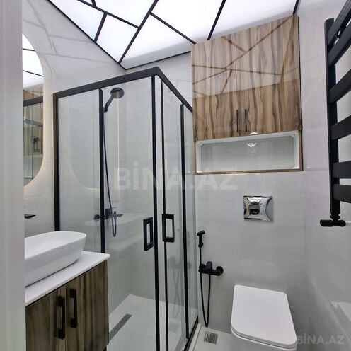 Satılır 2 otaqlı yeni tikili 40 m², Qara Qarayev m., photo 13 from 23