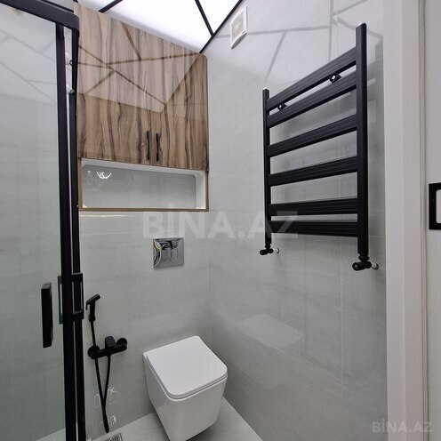 Satılır 2 otaqlı yeni tikili 40 m², Qara Qarayev m., photo 12 from 23