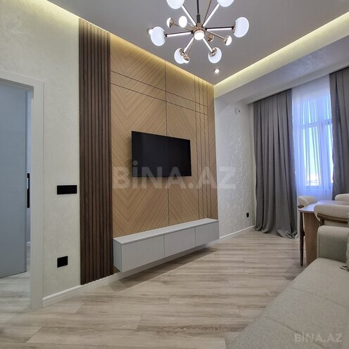 Satılır 2 otaqlı yeni tikili 40 m², Qara Qarayev m., photo 7 from 23