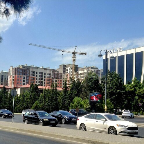 Satılır 2 otaqlı yeni tikili 40 m², Qara Qarayev m., photo 22 from 23