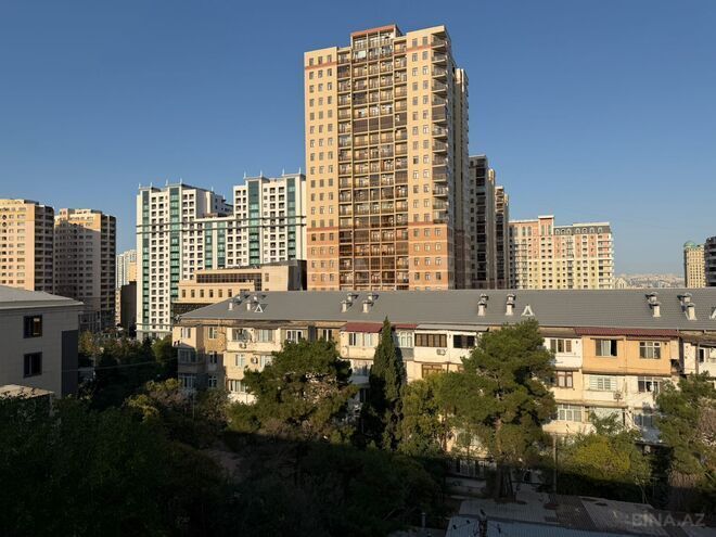 Продаётся 1-комн. вторичка 32 м², м. Элмляр Академиясы, photo 14 from 16