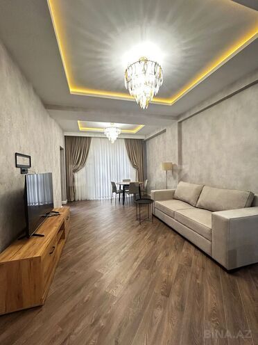 Сдается 2-комн. новостройка 70 м², м. Низами, photo 3 from 11