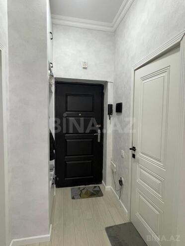 Продаётся 1-комн. новостройка 36 м², Ясамальский р., photo 8 from 12