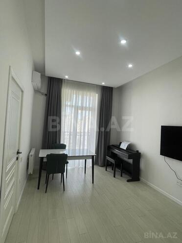 Продаётся 1-комн. новостройка 36 м², Ясамальский р., photo 6 from 12