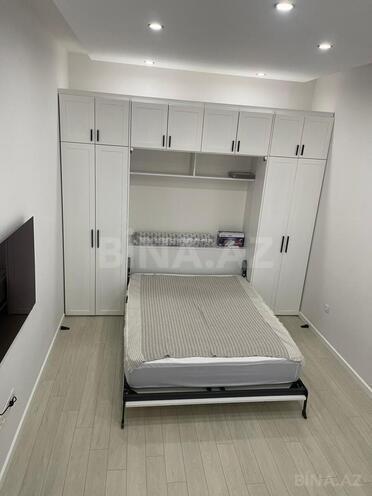 Продаётся 1-комн. новостройка 36 м², Ясамальский р., photo 5 from 12