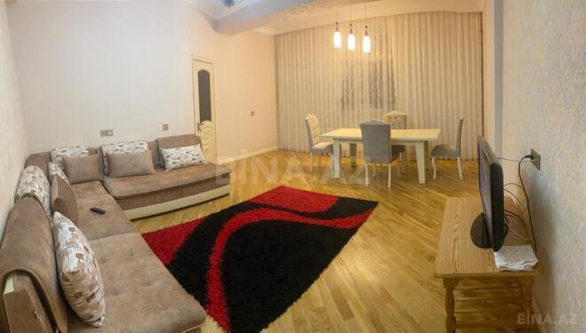 Сдаётся 3-комн. новостройка 94 м², Насиминский  р., photo 1 from 9