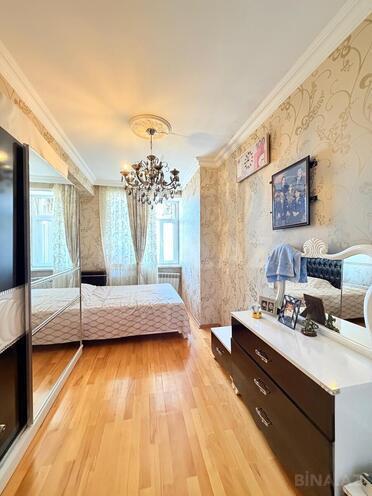Satılır 3 otaqlı yeni tikili 137 m², Memar Əcəmi m., photo 8 from 18