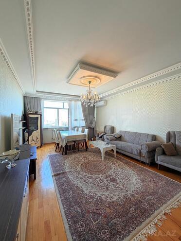 Satılır 3 otaqlı yeni tikili 137 m², Memar Əcəmi m., photo 4 from 18