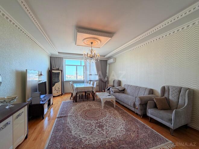 Satılır 3 otaqlı yeni tikili 137 m², Memar Əcəmi m., photo 1 from 18