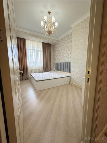 İcarəyə verilir 2 otaqlı yeni tikili 98 m², Həzi Aslanov m., photo 6 from 10