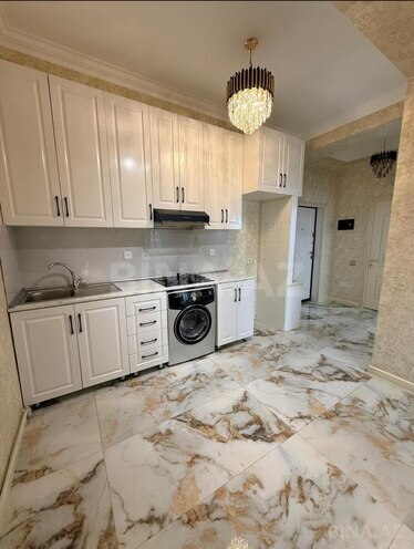 İcarəyə verilir 2 otaqlı yeni tikili 98 m², Həzi Aslanov m., photo 8 from 10