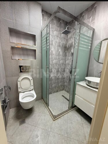 İcarəyə verilir 2 otaqlı yeni tikili 98 m², Həzi Aslanov m., photo 9 from 10